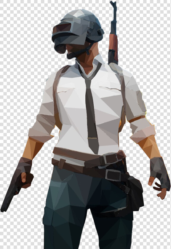 Playerunknown S Battlegrounds Png Free Background   Pubg Player  Transparent PngTransparent PNG