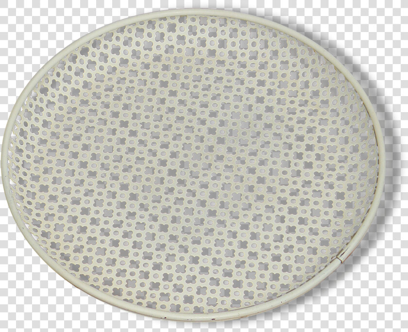 Mathieu Matégot 31 Cm Perforated Metal Plate   Stock Photography  HD Png DownloadTransparent PNG