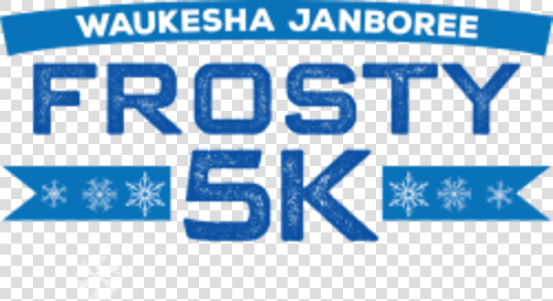 Frosty 5k   Waukesha  Wi   Race49811 logo   Bb0wy2   Majorelle Blue  HD Png DownloadTransparent PNG