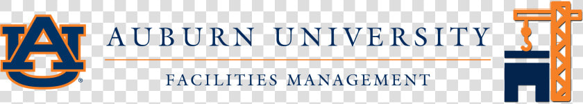 Auburn University Facilities Management  HD Png DownloadTransparent PNG