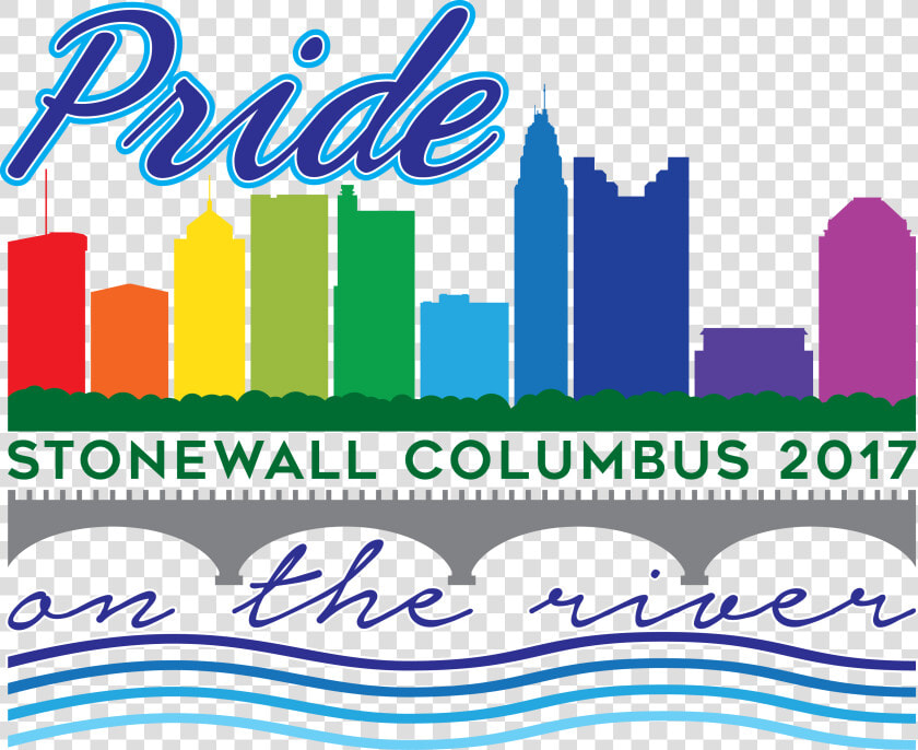 Stonewall Columbus Pride 2017  HD Png DownloadTransparent PNG