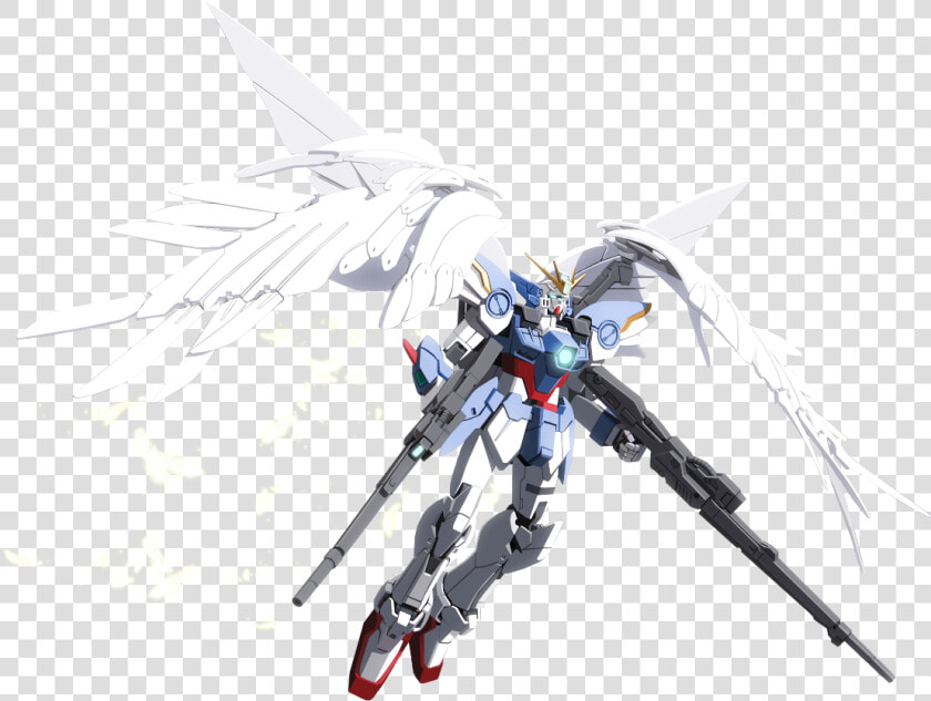 Hd Gundam Wing Png   Png Gundam  Transparent PngTransparent PNG