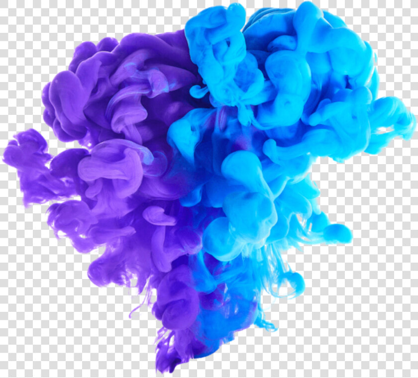  smoke  blue  purple  cloud  clouds  stiker  kpop   Gambar Saranghaeyo  HD Png DownloadTransparent PNG