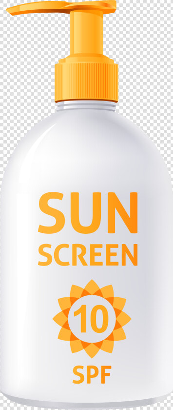 Clipart Picture Gallery Yopriceville   Sunblock Lotion  HD Png DownloadTransparent PNG