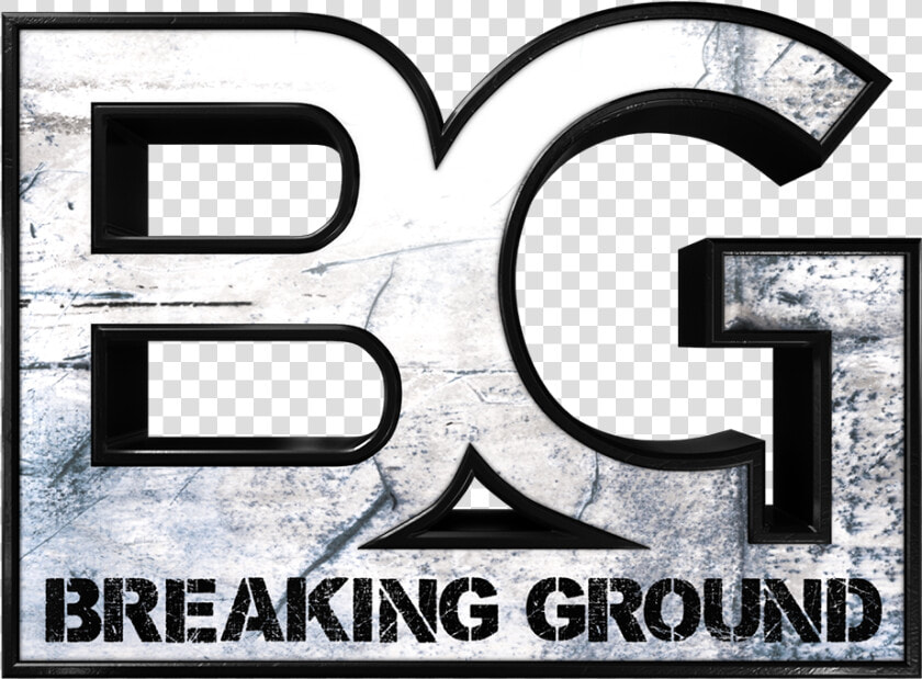 Nxt Breaking Ground   Wwe Breaking Ground Logo  HD Png DownloadTransparent PNG