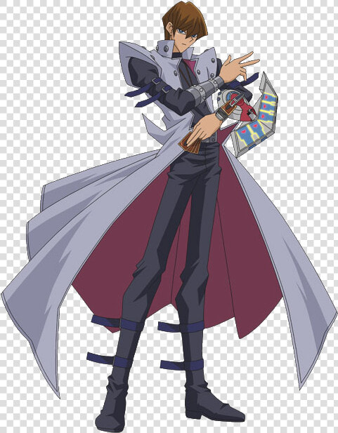 Thumb Image   Kaiba  39 s Outfit  HD Png DownloadTransparent PNG