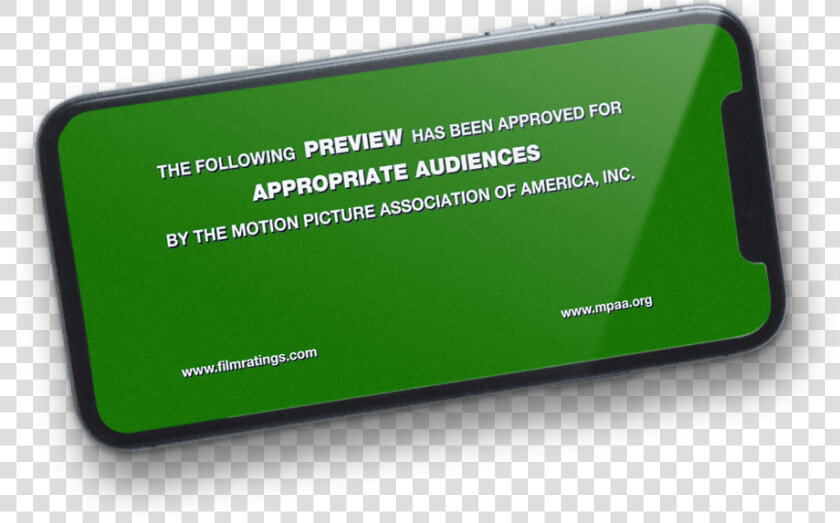 Movie Trailer Production In New Orleans   Following Preview Has Been Approved  HD Png DownloadTransparent PNG