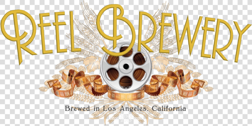 Reel Brewery Logo Nobkgrd 101013 01   Art Deco Signs  HD Png DownloadTransparent PNG