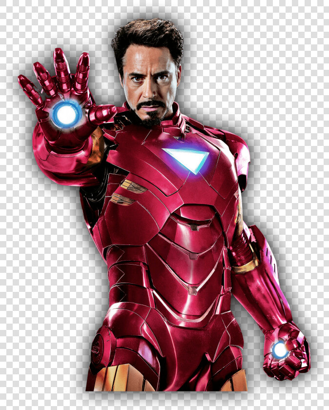 Tony Stark iron Man No Helmet   Tony Stark Robert Downey Jr Iron Man  HD Png DownloadTransparent PNG