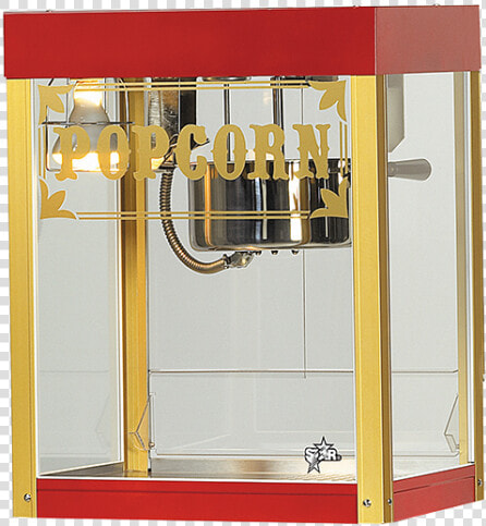 Popcorn Machine By Star  HD Png DownloadTransparent PNG