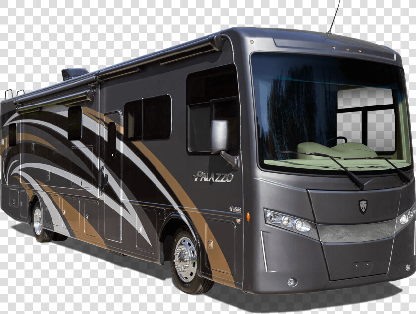 2019 Palazzo Class A Diesel Motorhome   Thor Motorhome  HD Png DownloadTransparent PNG