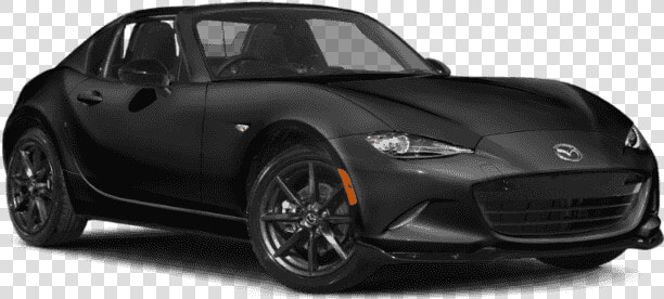 New 2017 Mazda Mx 5 Miata Rf Club   2018 Dodge Charger Hellcat Matte Black  HD Png DownloadTransparent PNG