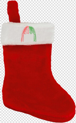 Stocking   Christmas Stocking  HD Png DownloadTransparent PNG