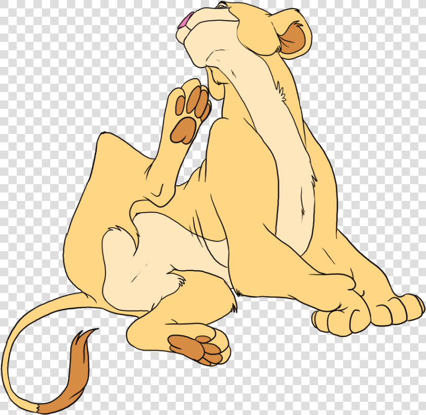 Collection Of Lion   Lion King Simba And Nala Clipart  HD Png DownloadTransparent PNG