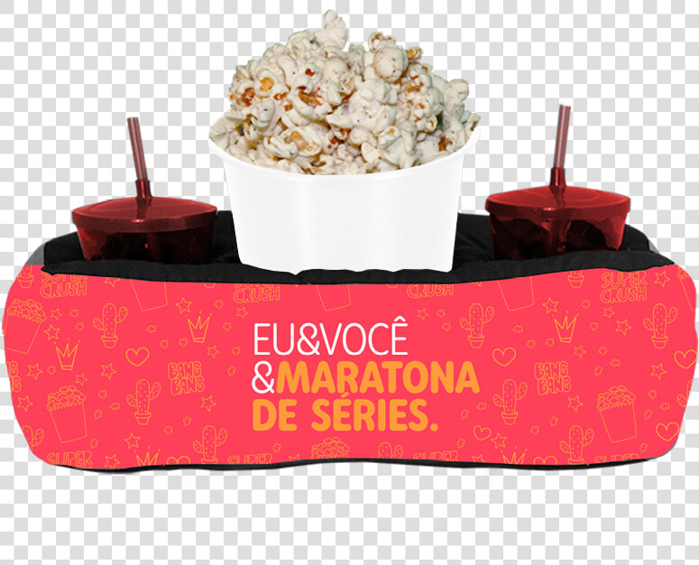 Almofada Porta Pipoca Eu Voce E Pipoca   Almofada Porta Pipoca Namorados  HD Png DownloadTransparent PNG