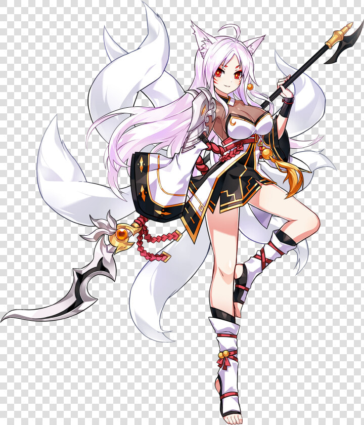 Elsword Ara  HD Png DownloadTransparent PNG