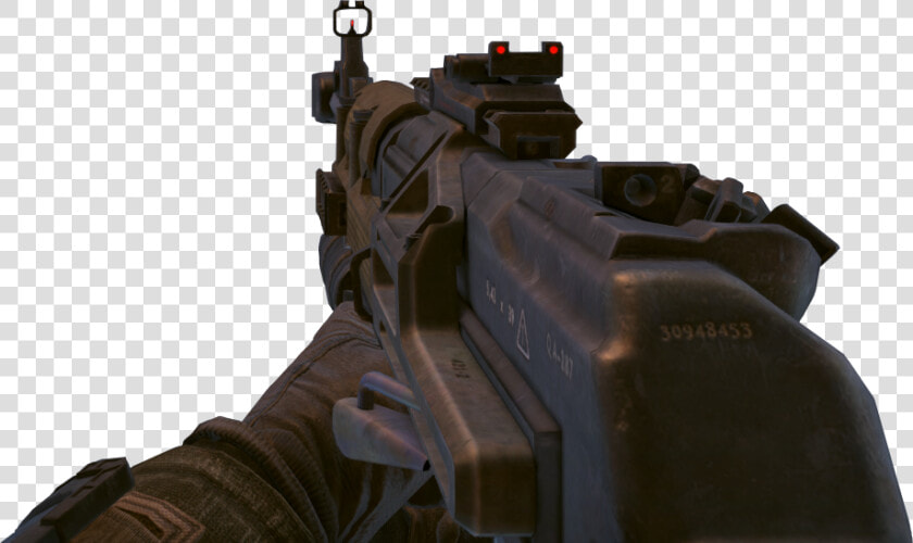 Pdw 57 Bo2  HD Png DownloadTransparent PNG