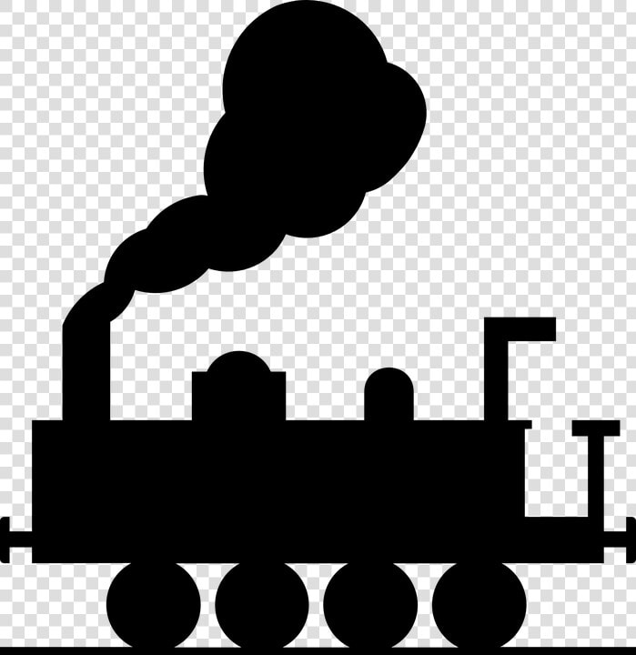 Steam Power  Steamer  Train  Travel  Go  Move  Locomote   Train Clip Art  HD Png DownloadTransparent PNG