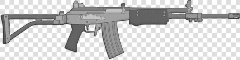 Transparent Bo3 Vmp Png   Gray Ruger Ar 556  Png DownloadTransparent PNG