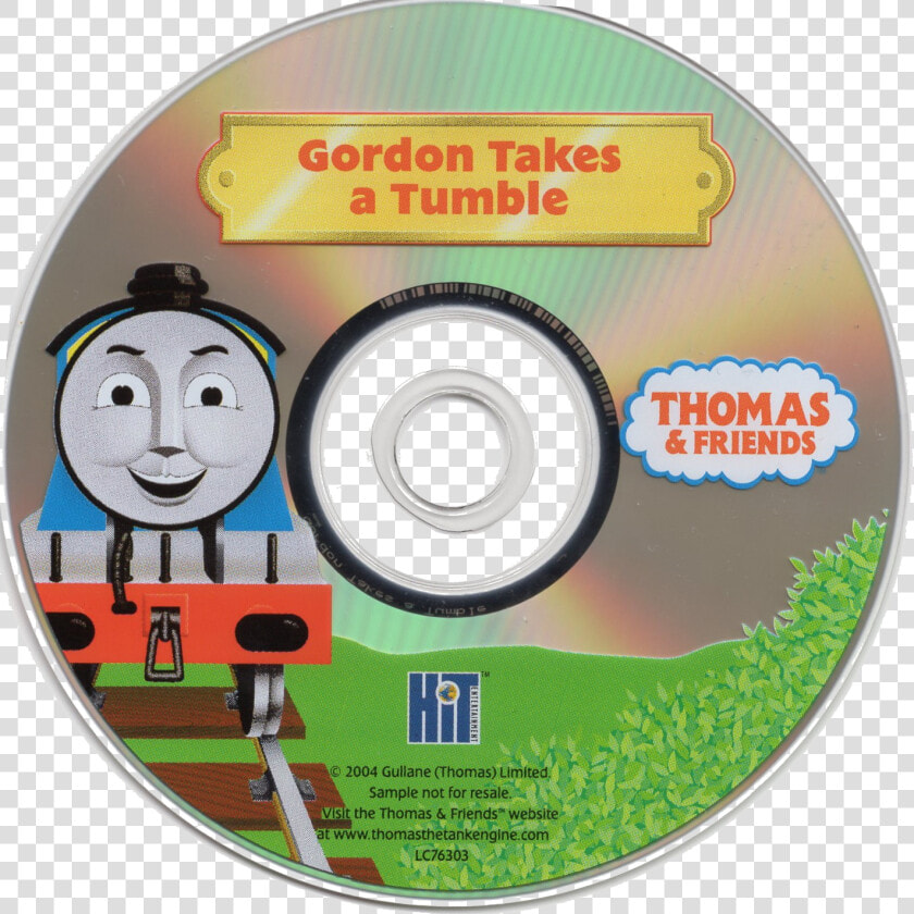 Percy Takes A Plunge Take Along Dvd Thomas  HD Png DownloadTransparent PNG