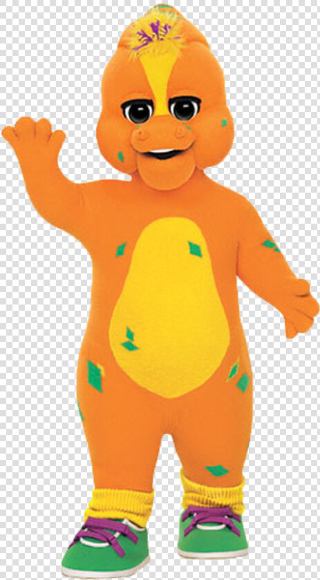 Riff Bj Baby Bop Barney  HD Png DownloadTransparent PNG