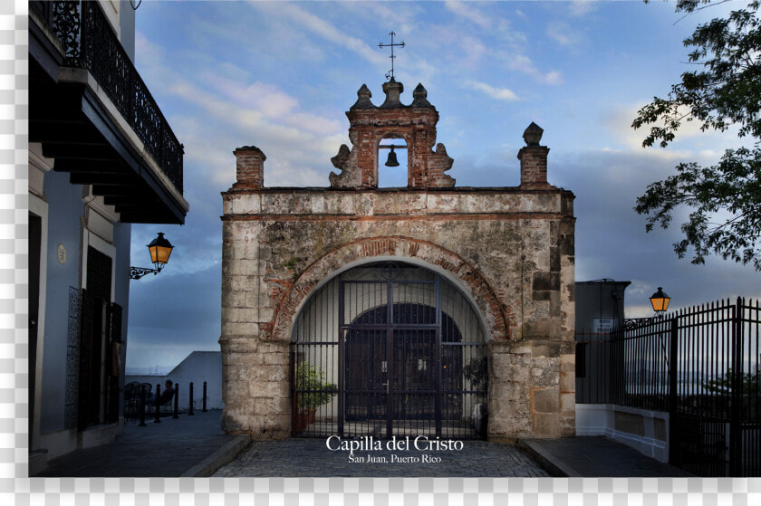 Capilla Del Cristo Chapel  HD Png DownloadTransparent PNG