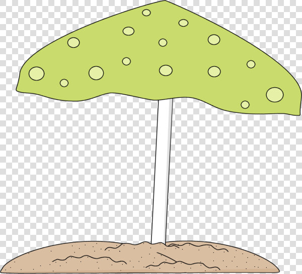 Umbrella On The Beach Clip Art   Beach Umbrella Sand Clipart Free Png  Transparent PngTransparent PNG