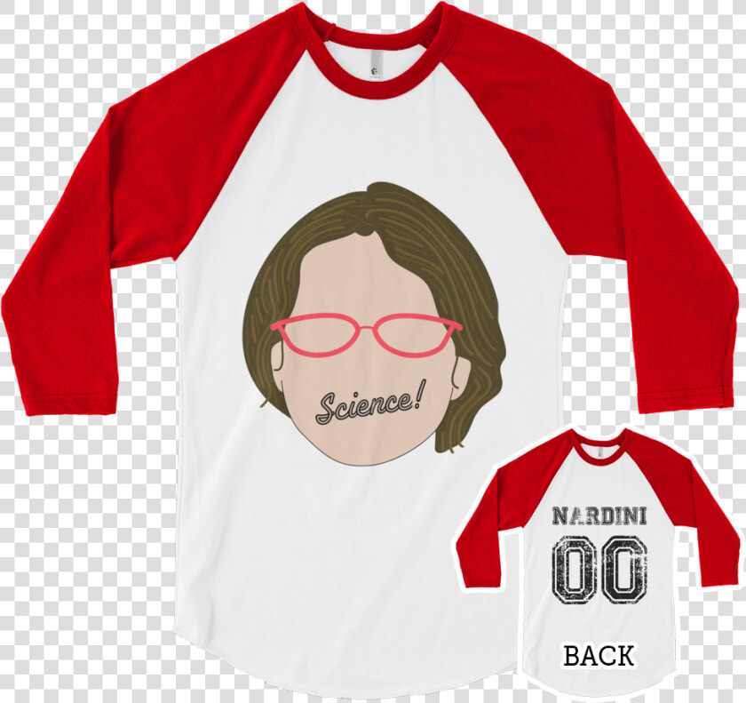 Team Nardini Longsleeve Tee   Eco Ethan Creagan Outdoors  HD Png DownloadTransparent PNG