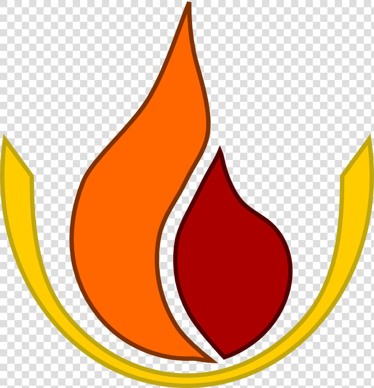 Clipart   Flame Logo   Flame  HD Png DownloadTransparent PNG