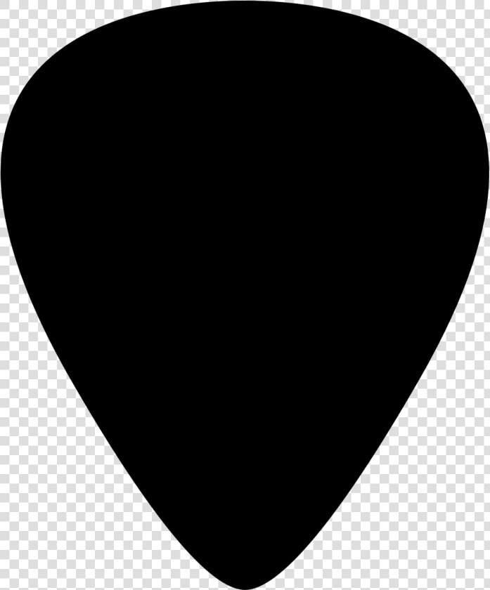 Guitar Picks Png   Vector Guitar Pick Shape  Transparent PngTransparent PNG