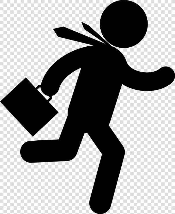 Running Businessman Png   Businessman Running Icon  Transparent PngTransparent PNG