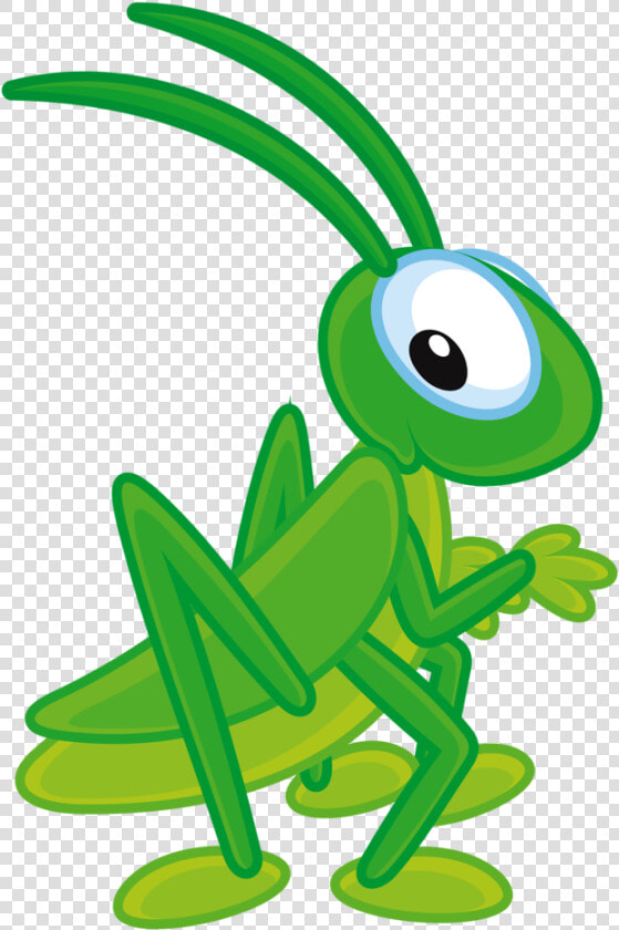 Transparent Ant Clipart Png   Imagenes De Un Grillo Animado  Png DownloadTransparent PNG