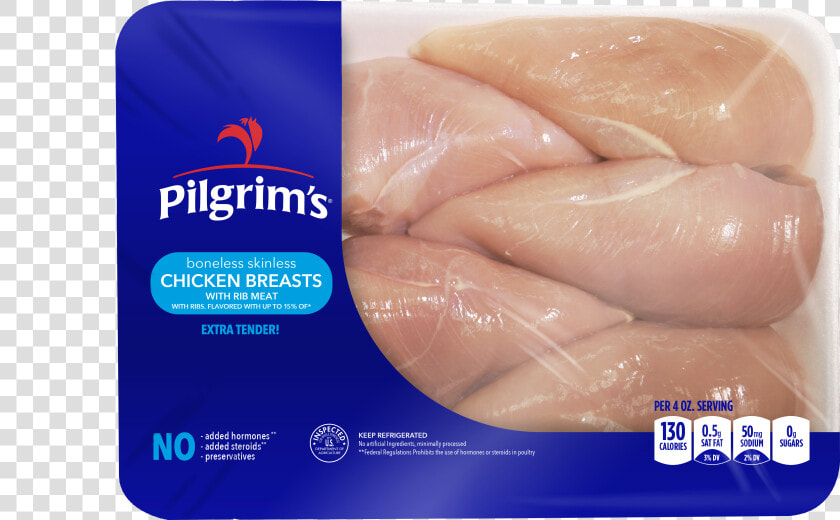 Pilgrims Pride Chicken Breast  HD Png DownloadTransparent PNG