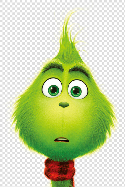 Little Grinch   Png Download   Grinch Png  Transparent PngTransparent PNG