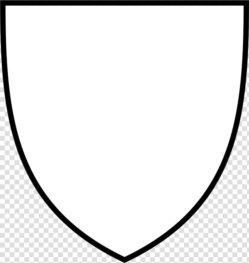 Blank Shield Logo Png Download   Basic Shield Png  Transparent PngTransparent PNG