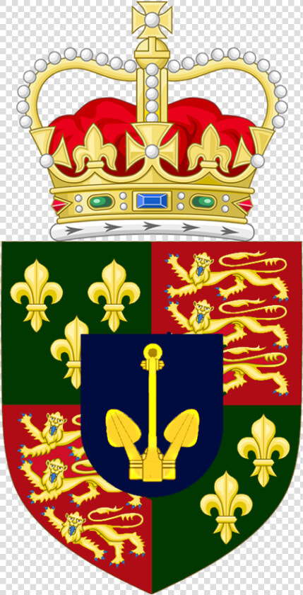 Naval Forces Kazulia   England And Wales Coat Of Arms  HD Png DownloadTransparent PNG