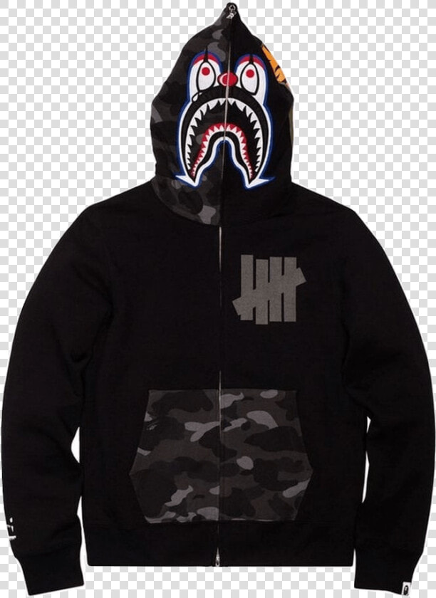 Bape Undefeated Mr Cartoon  HD Png DownloadTransparent PNG