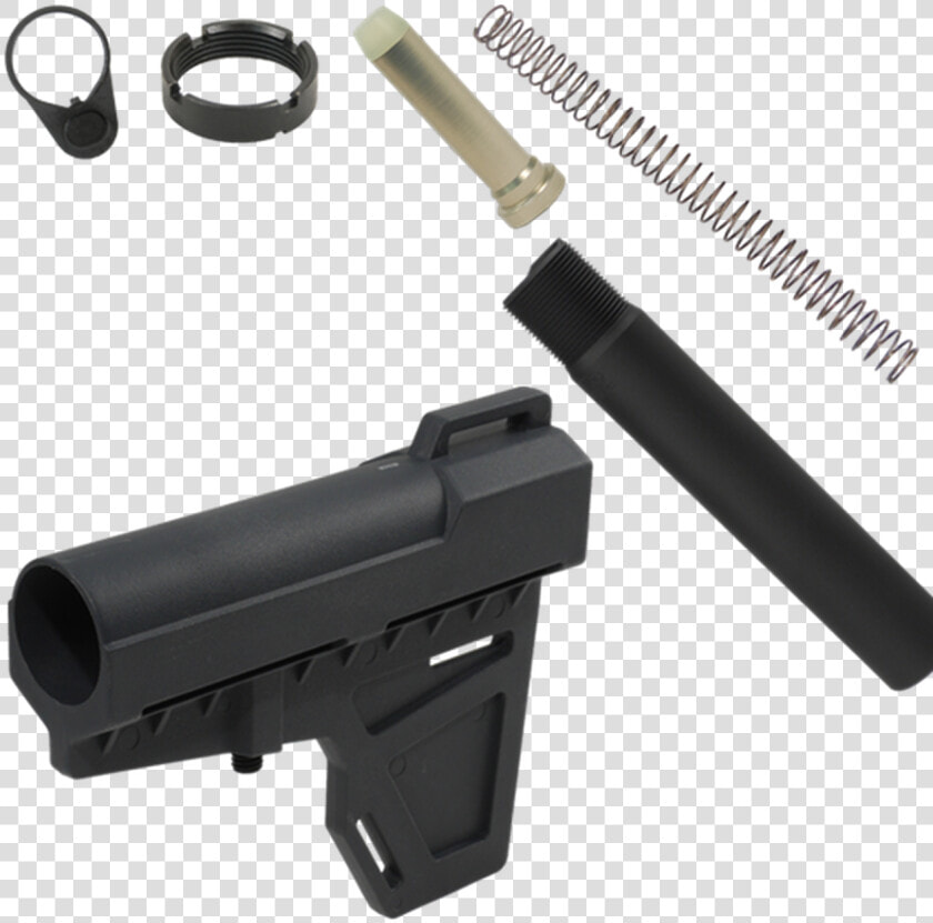 Kak Industry Shockwave Blade Pistol Stabilizer Kit  HD Png DownloadTransparent PNG