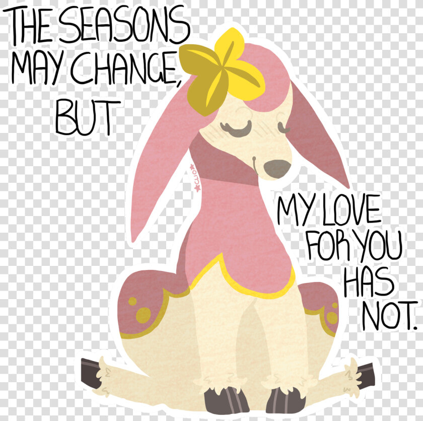 Deerling Cute Fan Art  HD Png DownloadTransparent PNG