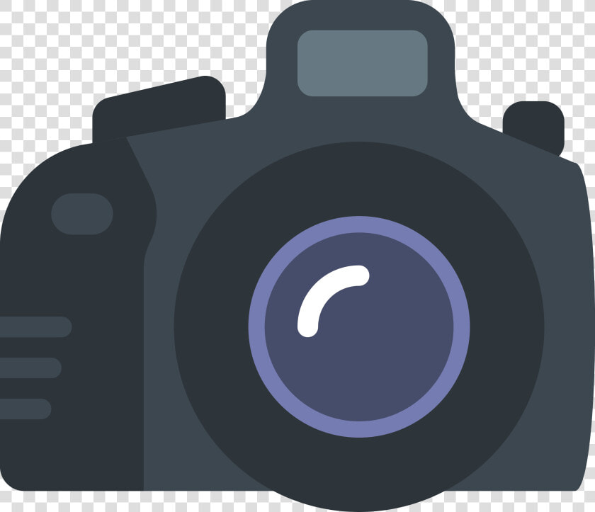 Single Lens Reflex Camera Photography Icon   Camera  HD Png DownloadTransparent PNG