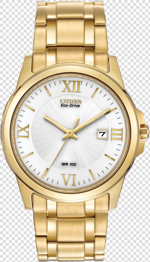 Corso Main View   Citizen Eco Drive Roman Numeral Watch  HD Png DownloadTransparent PNG