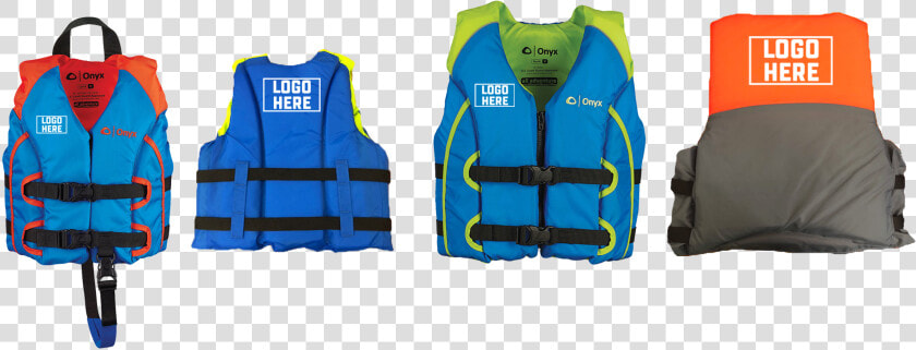 Order Custom Logo Life Vests   Lifejacket  HD Png DownloadTransparent PNG