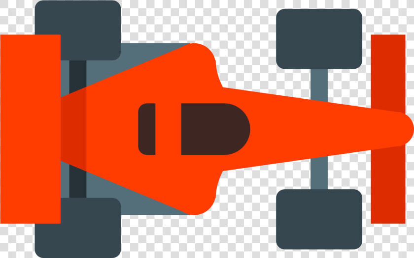 Car Top View   Top Down Race Car  HD Png DownloadTransparent PNG