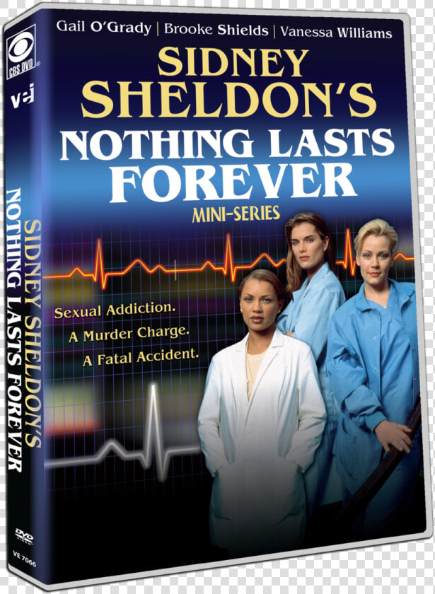 Nothing Lasts Forever Mini series   Nothing Lasts Forever Dvd  HD Png DownloadTransparent PNG