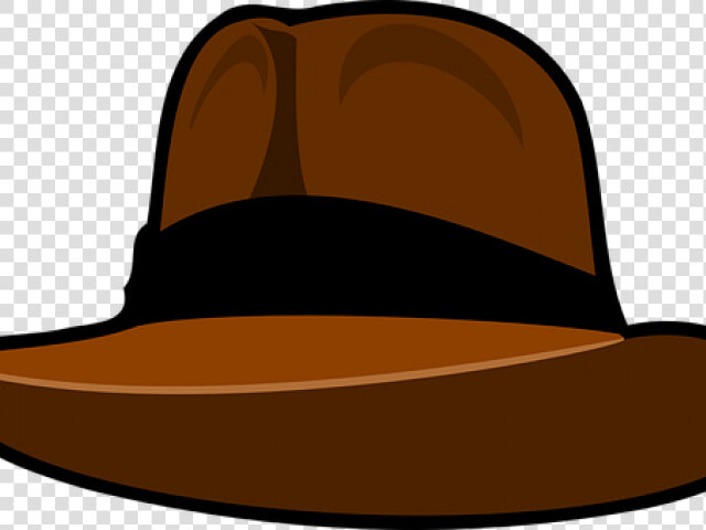 Indiana Jones Clipart Cowboy   Hat Clip Art  HD Png DownloadTransparent PNG