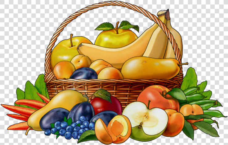 Cross Stitch Fruit Basket Clipart   Png Download   Cross Stitch Fruit Basket  Transparent PngTransparent PNG