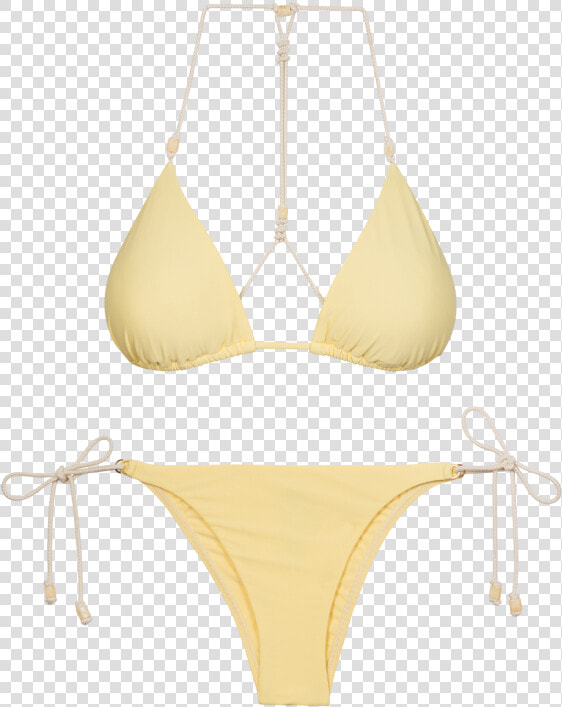 Sunkisses Julie Triangle Bikini  HD Png DownloadTransparent PNG