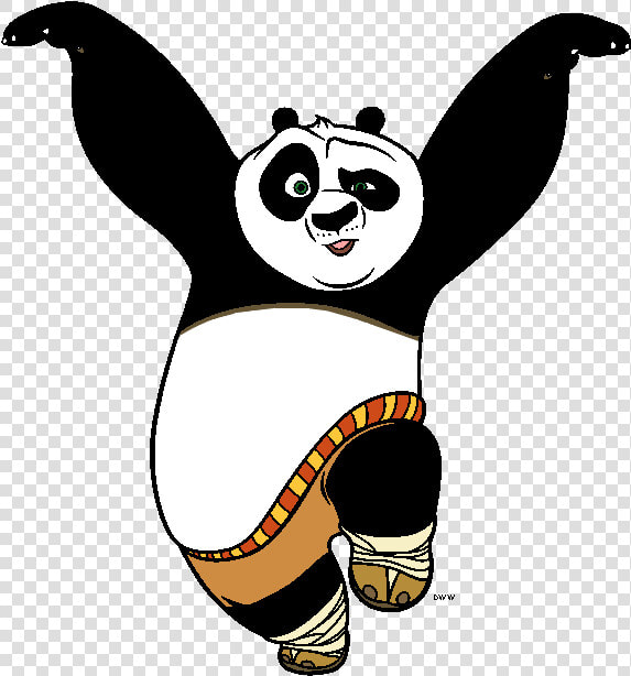 Kung Fu Panda Animated Clipart   Png Download   Kung Fu Panda Animated  Transparent PngTransparent PNG