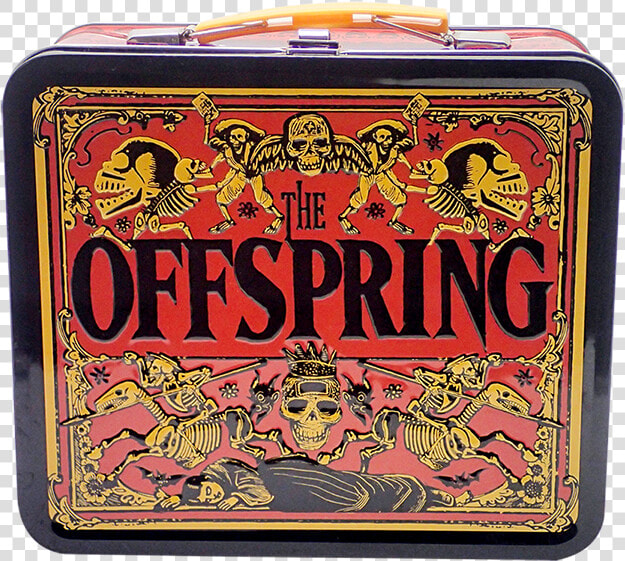 Offspring Lunchbox  HD Png DownloadTransparent PNG