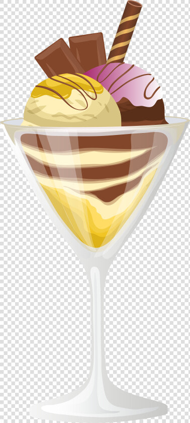 Ice Cream Sundae Png Clip Art   Ice Cream Sundae Png  Transparent PngTransparent PNG